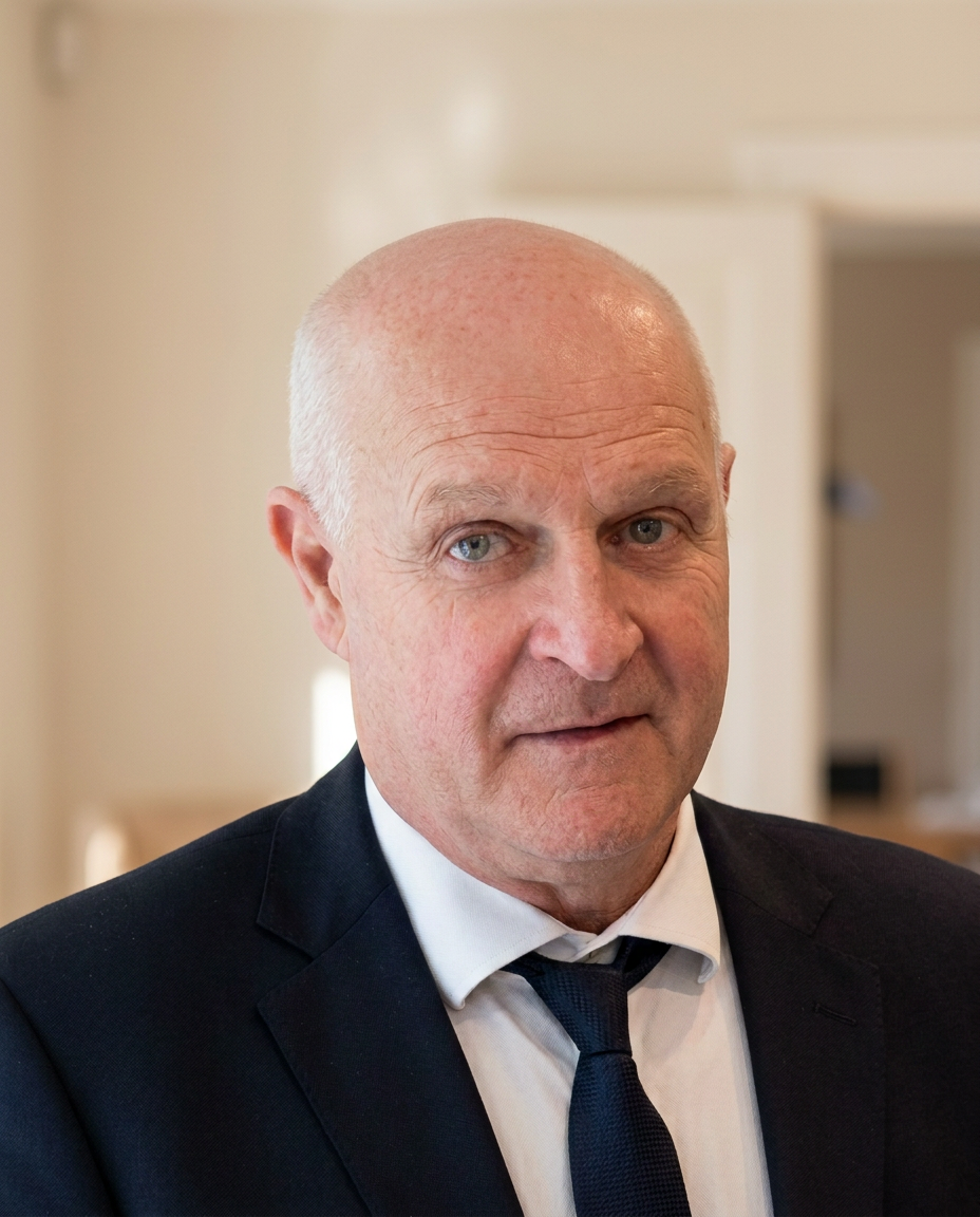 Mikael Nilsson, Vita Liljan